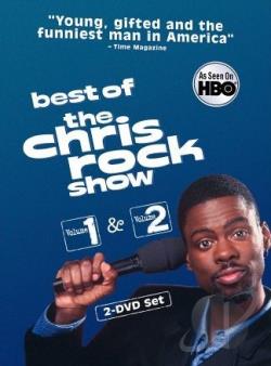 The Best of the Chris Rock Show, Vol. 1 movie
