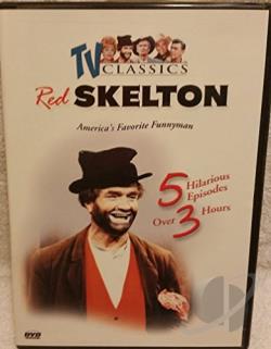 The Red Skelton Show - Bolivar Goes To Hollywood