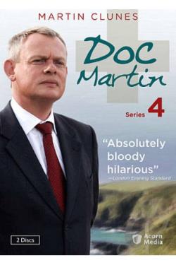 Doc Martin: Series 4 movie