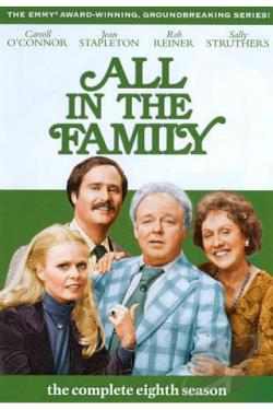 All in the Family: The Complete Eighth Season movie