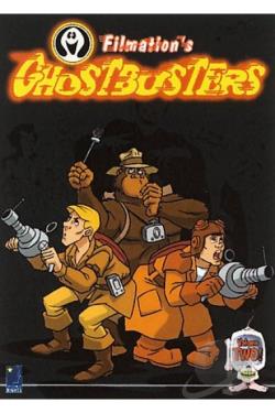 Ghostbusters: The Animated Series, Volume 2 movie