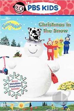 Teletubbies - Christmas in the Snow movie