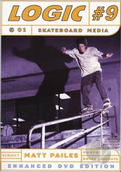 Logic 9: Skateboard Media movie