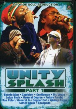 UNITY SPLASH 2007 PART 1 movie