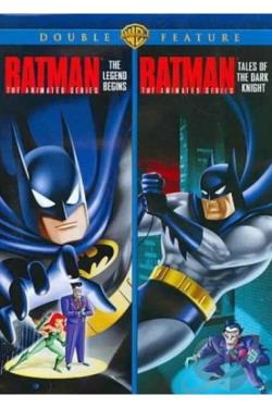 Batman - The Animated Series - The Legend Begins movie