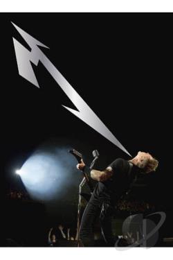 Metallica: Quebec Magnetic DVD Cover Art