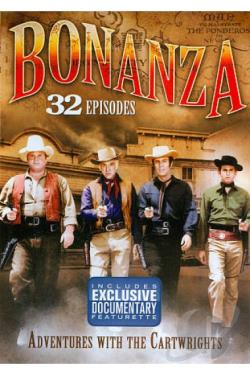 Bonanza: Adventures With The Cartwrights movie
