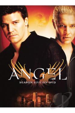 Angel Season 5 movie