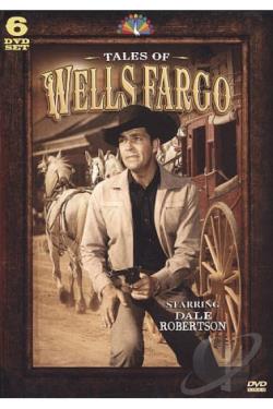 Tales of Wells Fargo movie