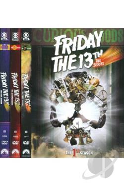 Friday the 13th: The Series - Complete Series Pack movie
