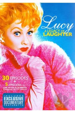 Lucy - A Legacy of Laughter movie