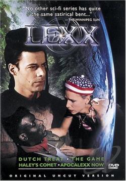 Lexx Series 4 Volume 5 movie