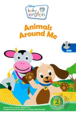 Animals Around Me movie