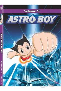 Astro Boy: Volume 5 movie