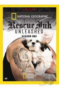 Rescue Ink Unleashed: Season One movie