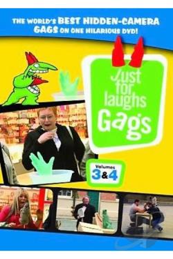 Just for Laughs: Gags, Vol. 3 and 4 movie