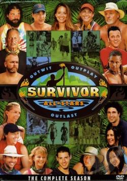 Survivor All-Stars - The Complete Season movie