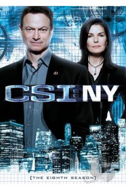 CSI: NY - The Eighth Season movie