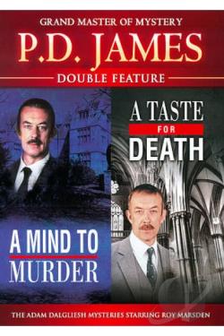 P.D. James: Mind to Murder / Taste for Death movie