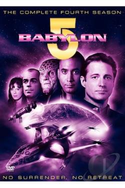 Babylon 5: The Complete Fourth Season movie