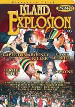 ISLAND EXPLOSION 2005 PART TWO movie