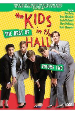 The Best Of The Kids in the Hall, Vol. 2 movie