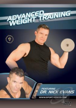 Advanced Weight Training movie