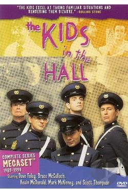 Kids In The Hall, The: Complete Series Megaset movie