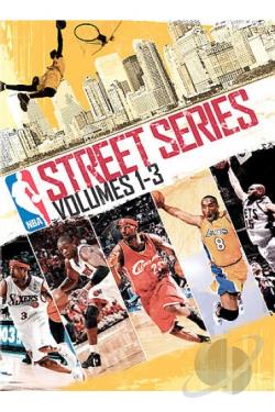 NBA: Street Series, Vol. 1-3 movie