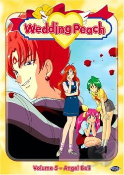 Wedding Peach - Angel Bell (Vol. 5) movie