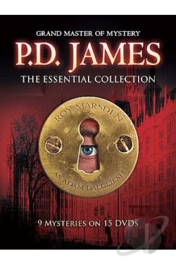 P.D. James: The Essential Collection movie