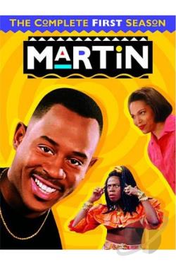 Martin - The Complete First Season movie