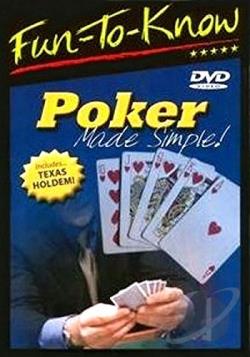 Fun To Know: Poker Made Simple! movie