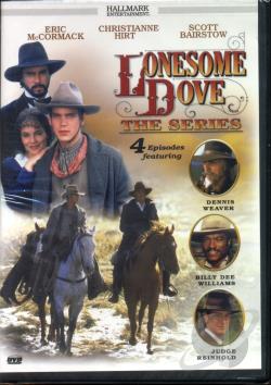 Lonesome Dove: The Series, Vol. 1 movie