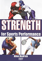 Strength for Sports Performance DVD movie