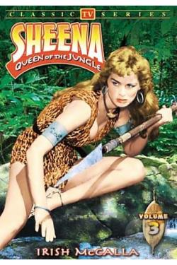Sheena Queen Of The Jungle - Volume 3 movie