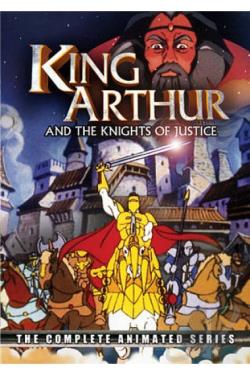 King Arthur and the Knights of Justice: The Complete Animated Series movie