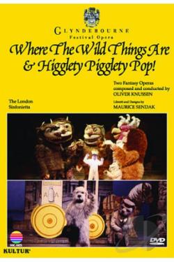 Higglety Pigglety Pop! [1985 TV Movie]