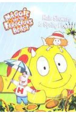 Maggie and the Ferocious Beast: Rain Showers and Spring Flowers movie