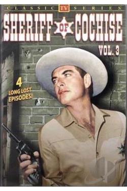 Sheriff Of Cochise, Volume 3 movie