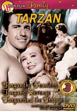 Tarzan And The Trappers [1958 TV Movie]