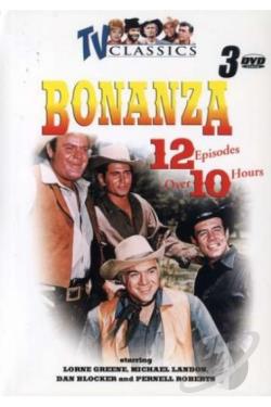 Bonanza, Vols. 1-3 movie