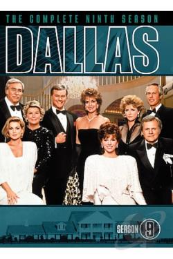 Dallas - The Complete Ninth Season movie