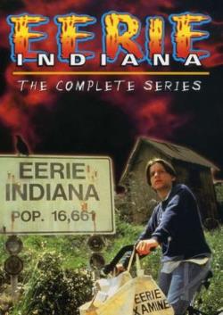 Eerie, Indiana - The Complete Series movie