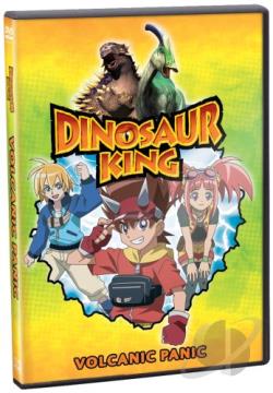 Dinosaur King: Volcanic Panic movie