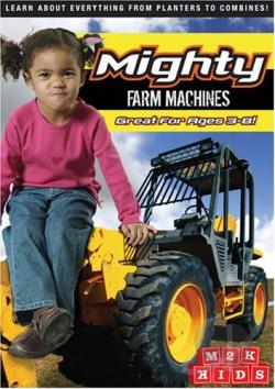 Mighty Farm Machines movie