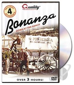 Bonanza: Down at the Ranch movie