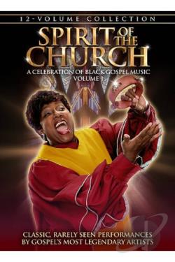 Celebration Movie on Of The Church  A Celebration Of Black Gospel Music  Vol  1 Dvd Movie