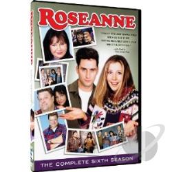 Roseanne - The Complete Sixth Season movie