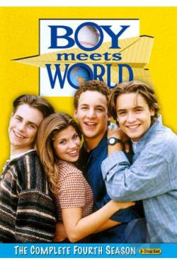 Boy Meets World: The Complete Fourth Season movie